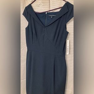 Navy blue Antonio Melani dress